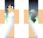 winter- wedding dress