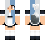 wolf maid