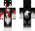 wounded wolf