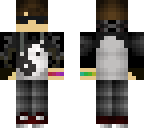 yin yang boy