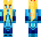 zero suit samus