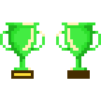 10_likes_emerald_trophy