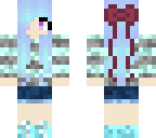 2 outfits in one