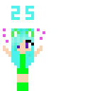 25 followers