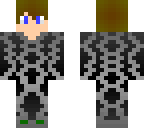 3d armor guy