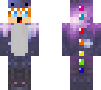 3pixel kirito dino galaxy
