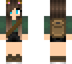adventure cat girl