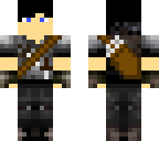archer boy