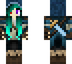assassin girl