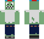 balloon zombie