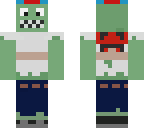 balloon zombie
