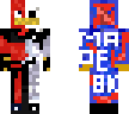 benoitkiller red bk
