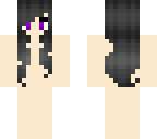 black hair base