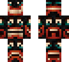 black totem skin