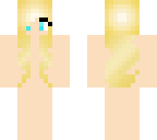 blonde base skin