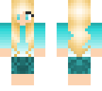 blonde girl