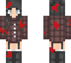 bloody yandere