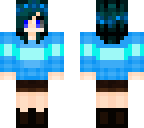 blue chara