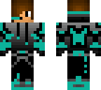 blue creeper boy