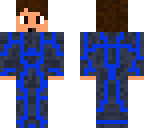 blue forerunner kid