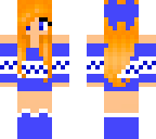 blue lucinda