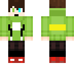 boy chara virustale
