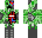 broken robot creeper