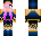 bubblegum sorceress
