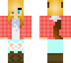 camper girl
