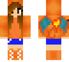 charizard girl