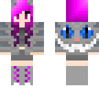 cheshi the mini cheshire cat
