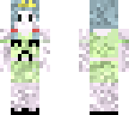 chibi creepergirl