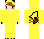 chibi pika boy