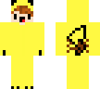 chibi pika boy derp