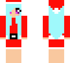 christmas girl