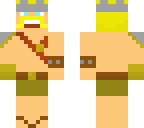 coc king barbarian