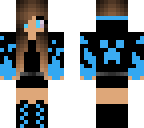 cool creeper girl