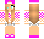 cool girl pink