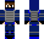 cop boy space