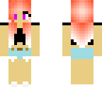 coral hair