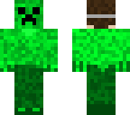 creeper costume