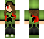 creeper girl