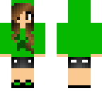 creeper girl