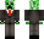 creeper suit