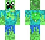 creeper vago noob