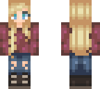cute blonde