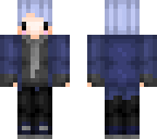 cute chibi tie boy