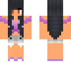 cute summer aphmau