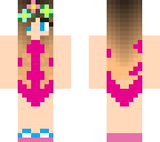 cute swimsuit