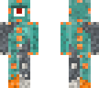 cyborg guardian
